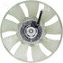 46104 by FOUR SEASONS - Standard Rotation Severe Duty Electronic Fan Clutch w/ Fan Blade