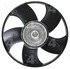 46105 by FOUR SEASONS - Reverse Rotation Heavy Duty Thermal Fan Clutch w/ Fan Blade