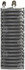 54138 by FOUR SEASONS - Plate & Fin Evaporator Core