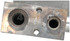 54186 by FOUR SEASONS - Plate & Fin Evaporator Core