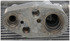 54193 by FOUR SEASONS - Plate & Fin Evaporator Core