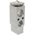 39028 by FOUR SEASONS - Block Type Expansion Valve w/o Solenoid