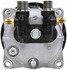 58514 by FOUR SEASONS - New York-Diesel Kiki-Zexel-Seltec DKS15 Compressor w/ Clutch