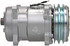 58548 by FOUR SEASONS - New Sanden/Sankyo SD508 Compressor w/ Clutch