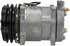 58551 by FOUR SEASONS - New Sanden/Sankyo SD508 Compressor w/ Clutch