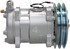 58561 by FOUR SEASONS - New Sanden/Sankyo SD508 Compressor w/ Clutch