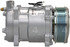 58589 by FOUR SEASONS - New Sanden/Sankyo SD508 Compressor w/ Clutch