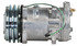 58590 by FOUR SEASONS - New Sanden/Sankyo SD510 Compressor w/ Clutch