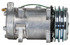 58590 by FOUR SEASONS - New Sanden/Sankyo SD510 Compressor w/ Clutch