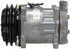 58591 by FOUR SEASONS - New Sanden/Sankyo SD5H14 Compressor w/ Clutch