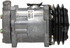 58591 by FOUR SEASONS - New Sanden/Sankyo SD5H14 Compressor w/ Clutch