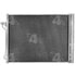 Four Seasons 40740 A/C Condenser and Receiver Drier Assembly Condenser Drier Assembly