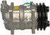 58620 by FOUR SEASONS - New York-Diesel Kiki-Zexel-Seltec TM15 Compressor w/ Clutch