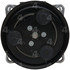 58621 by FOUR SEASONS - New York-Diesel Kiki-Zexel-Seltec TM15HD Compressor w/ Clutch