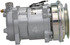 58638 by FOUR SEASONS - New Sanden/Sankyo SD508 Compressor w/ Clutch