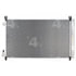 40973 by FOUR SEASONS - Condenser Drier Assembly