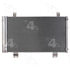Four Seasons 40974 A/C Condenser and Receiver Drier Assembly Condenser Drier Assembly