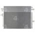 40975 by FOUR SEASONS - Condenser Drier Assembly