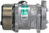 58650 by FOUR SEASONS - New Sanden/Sankyo SD5H14 Compressor w/ Clutch