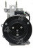 58664 by FOUR SEASONS - New Diesel Kiki DKS20 Compressor w/ Clutch