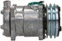 58666 by FOUR SEASONS - New Sanden/Sankyo SD5H14 Compressor w/ Clutch