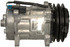 58704 by FOUR SEASONS - New Sanden/Sankyo SD7H15 Compressor w/ Clutch