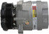 58777 by FOUR SEASONS - New GM V5  Compressor w/ Clutch