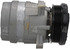 58777 by FOUR SEASONS - New GM V5  Compressor w/ Clutch