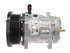 58781 by FOUR SEASONS - New Sanden/Sankyo SD7H15 Compressor w/ Clutch