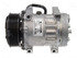 58784 by FOUR SEASONS - New Sanden/Sankyo SD7H15 Compressor w/ Clutch