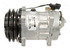 58789 by FOUR SEASONS - New Sanden/Sankyo SD7H15 Compressor w/ Clutch