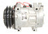 58794 by FOUR SEASONS - New Sanden/Sankyo SD7H15 Compressor w/ Clutch