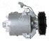 58800 by FOUR SEASONS - New Nihon/Calsonic CR08 Compressor w/ Clutch