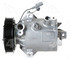 58800 by FOUR SEASONS - New Nihon/Calsonic CR08 Compressor w/ Clutch