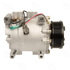 58882 by FOUR SEASONS - New Keihin HS090 Compressor w/ Clutch