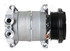 58931 by FOUR SEASONS - New GM HT6 Compressor w/ Clutch