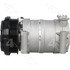 58949 by FOUR SEASONS - New GM HT6 Compressor w/ Clutch