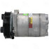 58951 by FOUR SEASONS - New GM HD6 Compressor w/ Clutch