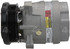 58971 by FOUR SEASONS - New GM V5  Compressor w/ Clutch