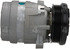 58971 by FOUR SEASONS - New GM V5  Compressor w/ Clutch