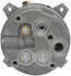 58974 by FOUR SEASONS - New GM V5  Compressor w/ Clutch