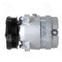 58976 by FOUR SEASONS - New GM V5  Compressor w/ Clutch