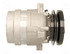 58977 by FOUR SEASONS - New GM V5  Compressor w/ Clutch