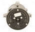 58979 by FOUR SEASONS - New GM V5 Compressor w/ Clutch