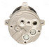 58979 by FOUR SEASONS - New GM V5 Compressor w/ Clutch