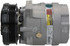 58981 by FOUR SEASONS - New GM V5 Compressor w/ Clutch