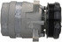 58981 by FOUR SEASONS - New GM V5  Compressor w/ Clutch