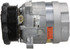 58984 by FOUR SEASONS - New GM V5  Compressor w/ Clutch