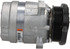 58984 by FOUR SEASONS - New GM V5  Compressor w/ Clutch