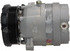 58987 by FOUR SEASONS - New GM V5  Compressor w/ Clutch